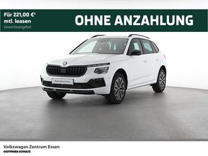 Skoda Kamiq Balance 1 0 TSI 85 kW 7-Gang-DSG Navi SH D
