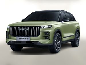 Jaecoo 7 PHEV Exclusive Pano 540° HUD SoundP Keyl SHZ Leasing privat
