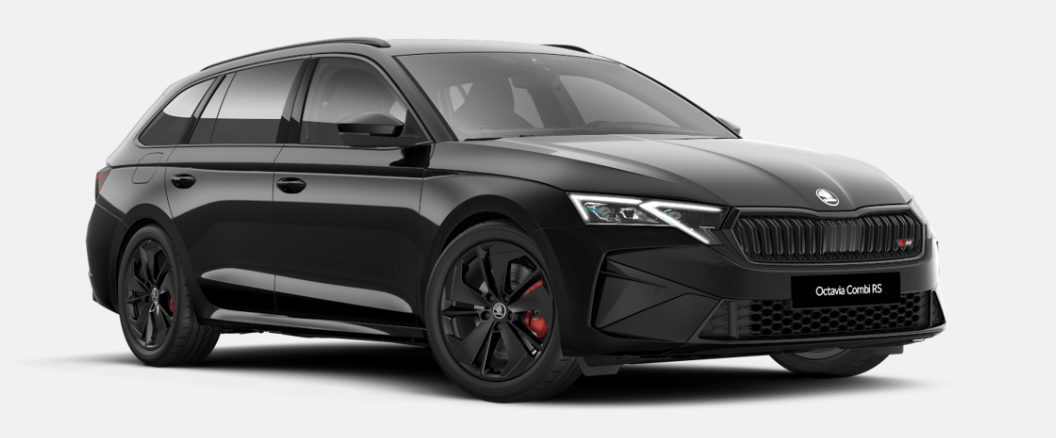 SKODA Octavia 2.0 TSI DSG RS Combi - Vorlauffahrzeuge Leasing
