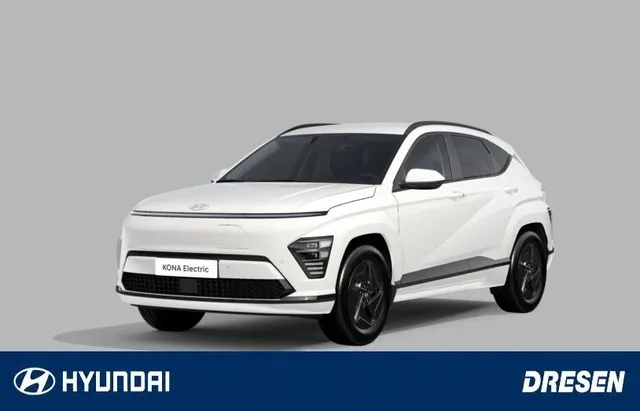 Hyundai KONA Elektro Trend I 65 kWh I Wärmepumpe I Navi