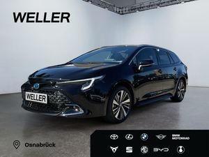 Toyota Corolla Hybrid TS Teamplayer + Technik Paket