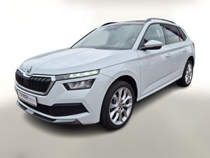Skoda Kamiq 1.5 TSI 150 DSG Sport Pano LED VirtC Kam Leasing privat