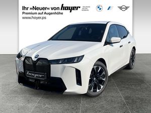 BMW ix xDrive45 M Sportpaket Innovationspaket uvm. Leasing