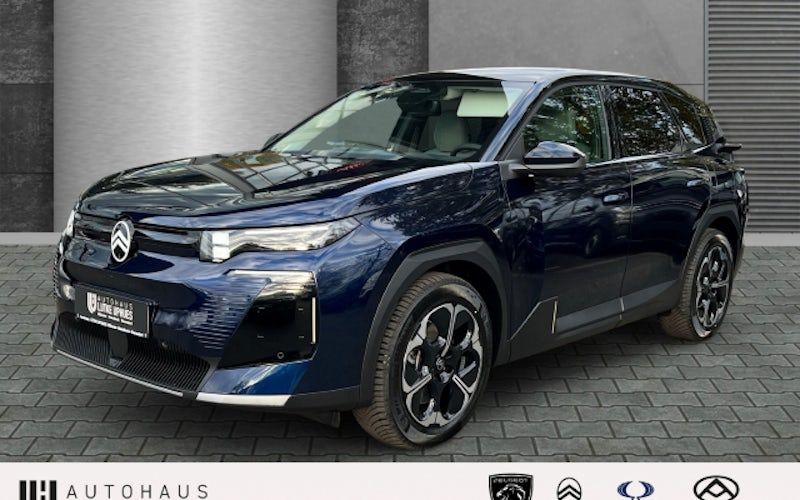 Citroen C5-aircross Elektromotor 210 Komfort-Range MAX 5dr Kauf