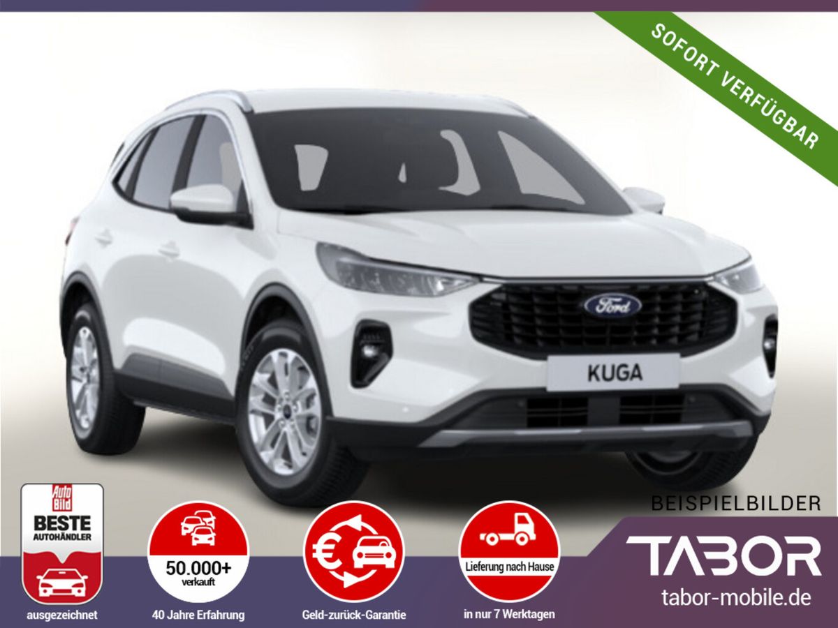 Ford FORD Kuga 1.5 EB 186 Aut. Titanium LED SHZ Kam PDC Leasing