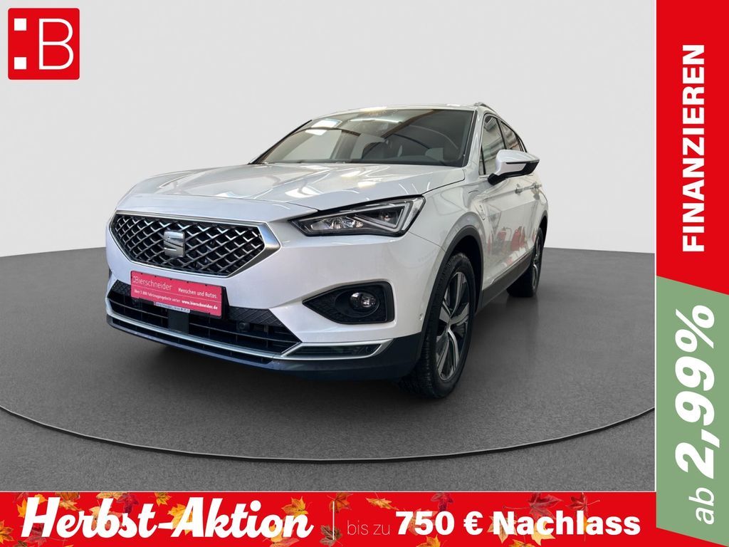 Seat Tarraco 1.4 e-Hybrid DSG Xperience PANO | SHZ | Leasing