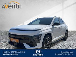 Hyundai Kona N Line X RFK*4xSHZ*Navi*360°-KAM*Voll-LED*