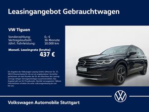 Volkswagen Tiguan Elegance 1.4 TSI eHybrid DSG Navi Kamera