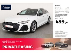 Audi A6 Avant TDI quattro S line AHK/HUD/LED/Pano/360