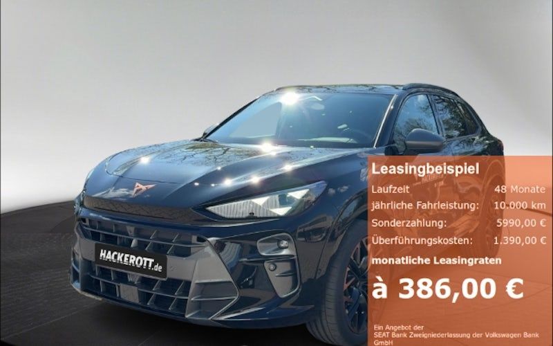 Cupra Terramar 2.0 TSI 195kW VZ DSG 4Drive 5dr Auto kaufen