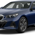 BMW 5er Leasing
