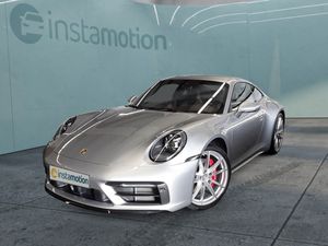 Porsche 911 Carrera S 3.0 PDK Club-Leder Chrono DesignP Auto kaufen