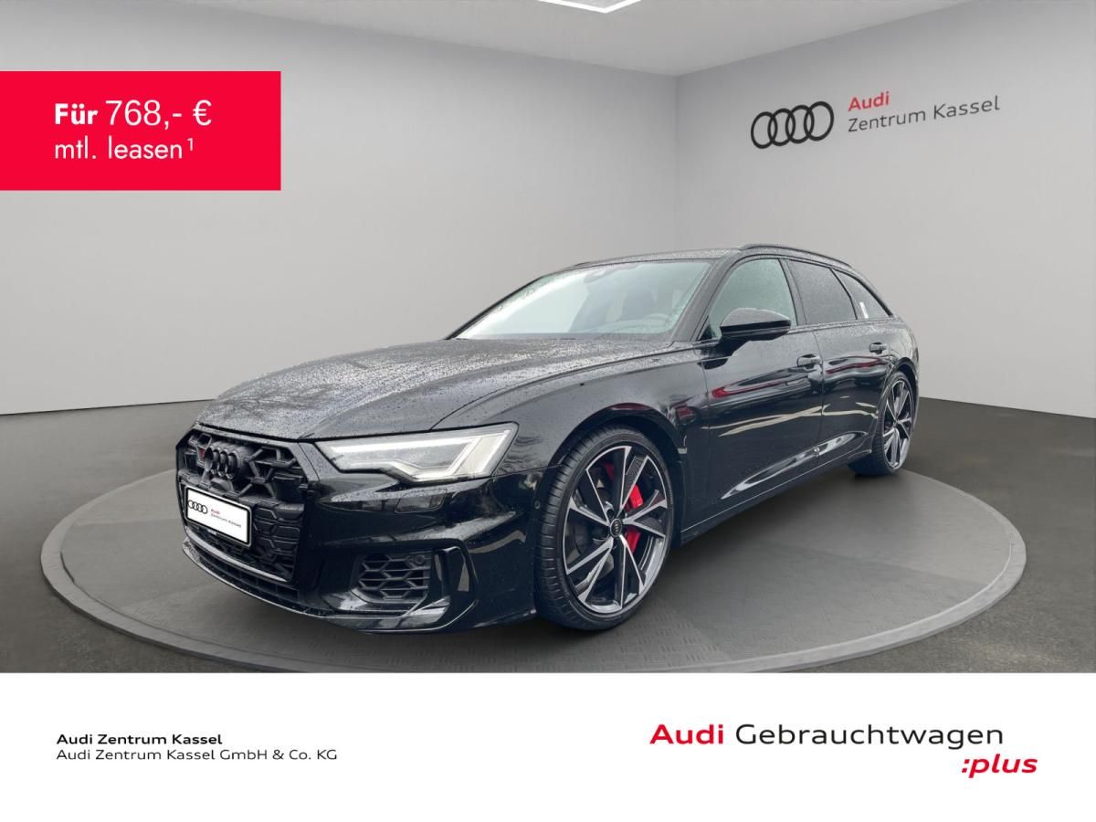 Audi S6 Avant 3.0 TDI Matrix B&O HuD Pano Standklima Leasing
