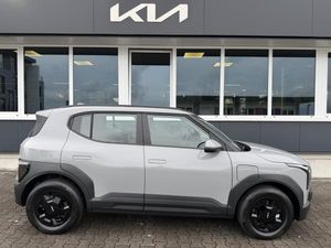 Kia EV2 AIR 42,2-kWh Winterpaket Wärmepumpe 5 Sitze