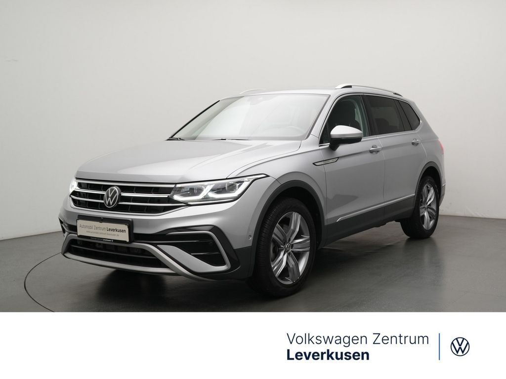Volkswagen Tiguan Allspace 4M MATRIX 7-SITZE 360° KAM ACC Leasing