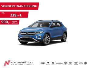 Volkswagen T-Roc 1.0 TSI MOVE LED+NAVI+APP+ACC+SHZ+PDC+RFK