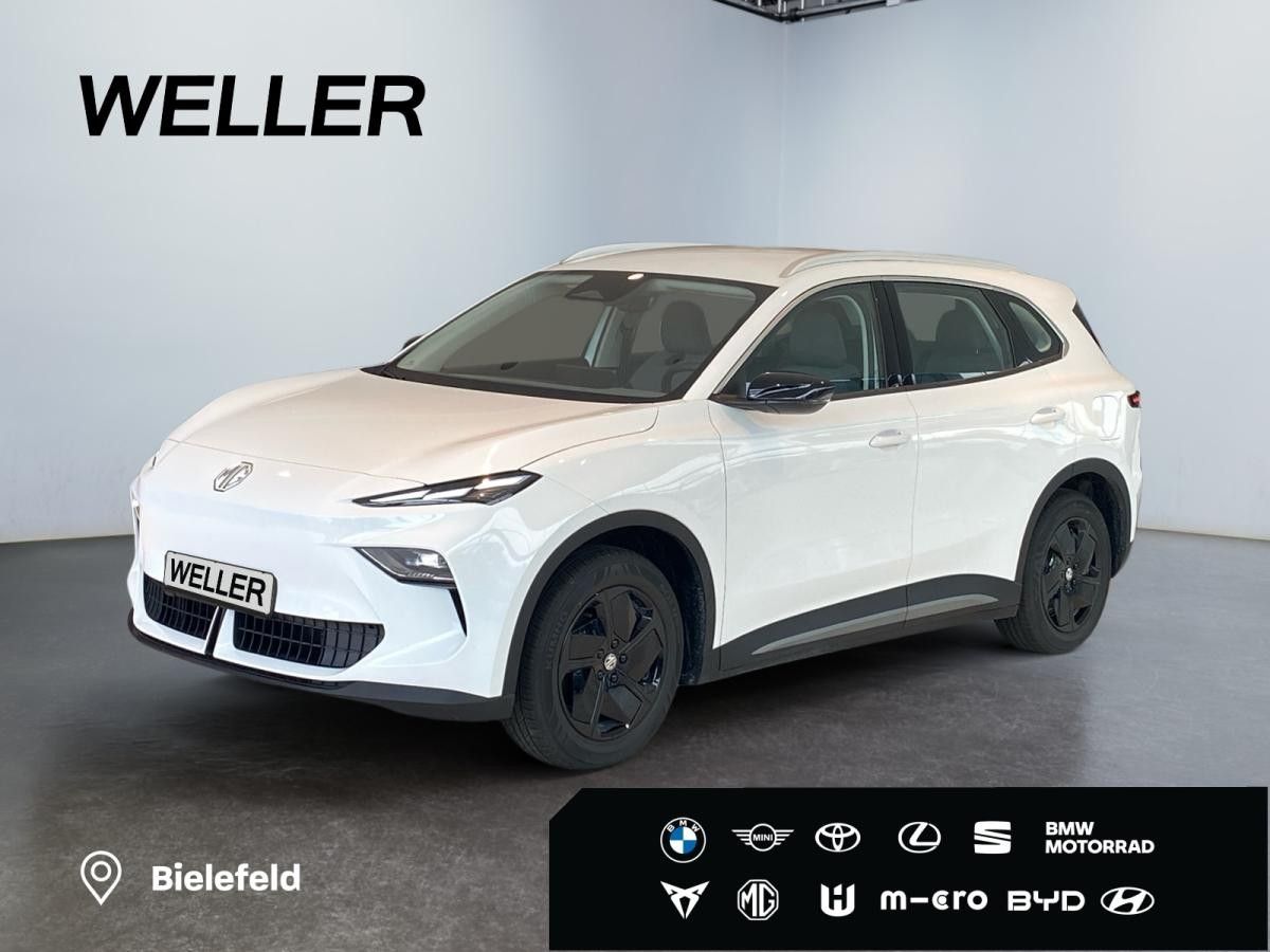 MG S5 EV 💥COMFORT - CARPLAY - SONDERAKTION💥 Leasing