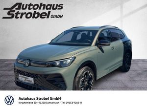 Volkswagen Tiguan R-Line 2.0 TDI 4MOTION 142 kW 7-Gang-DSG