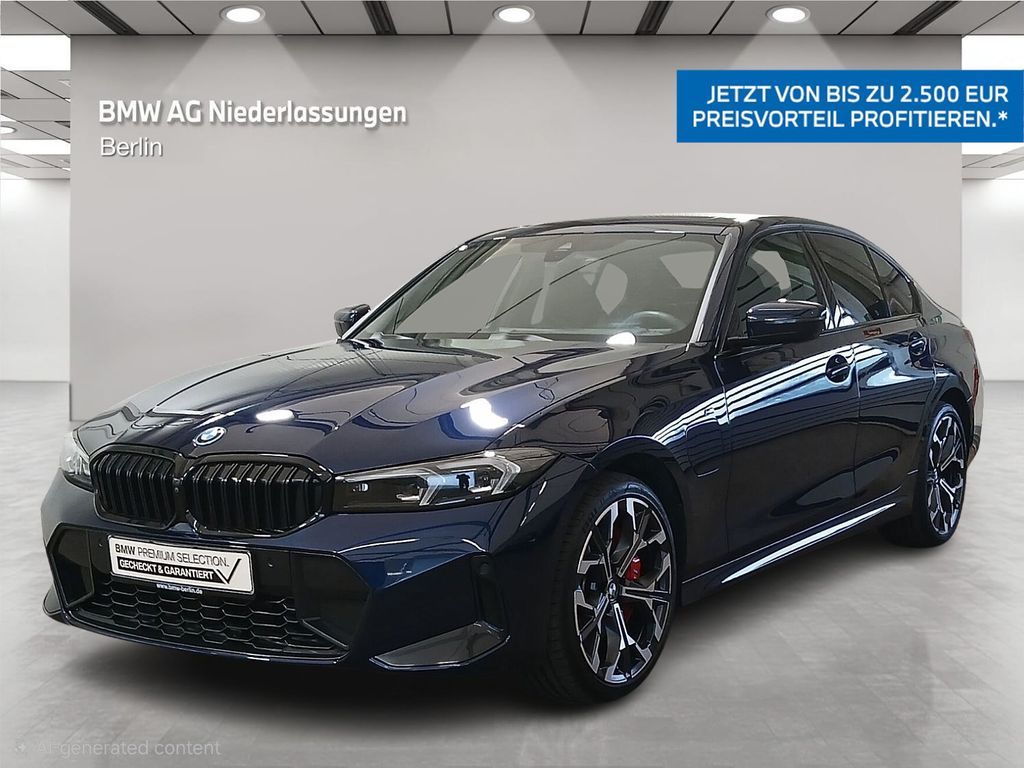 BMW 330e xDrive Lim. M SportPro LiCoPr h/k GSD Cam. Leasing