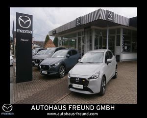 Mazda 2 1.5L e-SKYACTIV G 90PS 6MT FWD CENTER-LINE CONV Auto-Abo