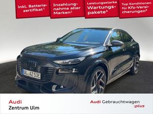 Audi SQ6 Sportback e-tron AHK B&O LUFT PANO WÄPU 360°
