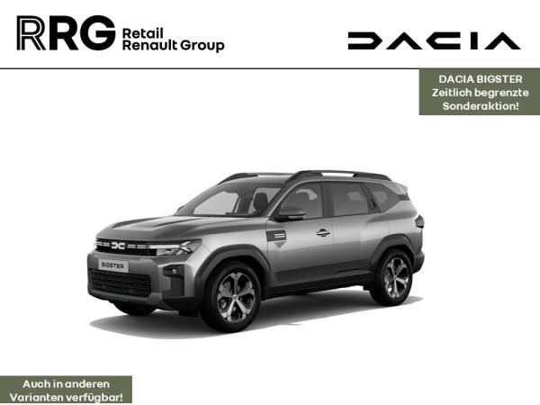 Dacia Bigster Journey ECO-G 140 Apple CarPlay PDC KLIM Leasing