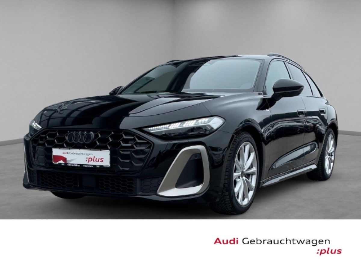 Audi A5 Avant edition one TFSI quattro S-Line Matrix B&O Head Up Kamera Leasing