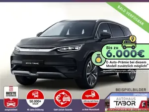 BYD TANG 517 Flagship 4x4 Pano 360Kam Leder ACC