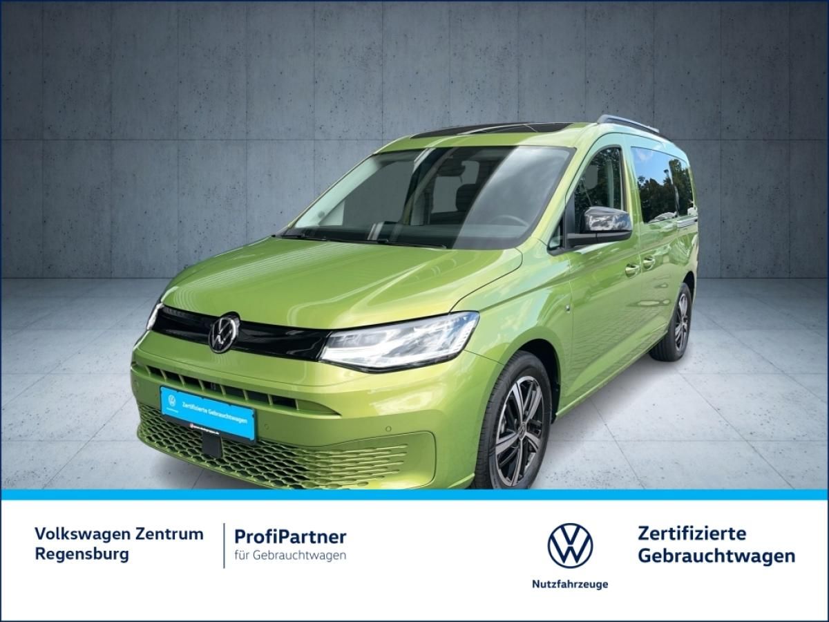 Volkswagen Caddy California Maxi TSI LED R-KAMERA ACC PDC Leasing