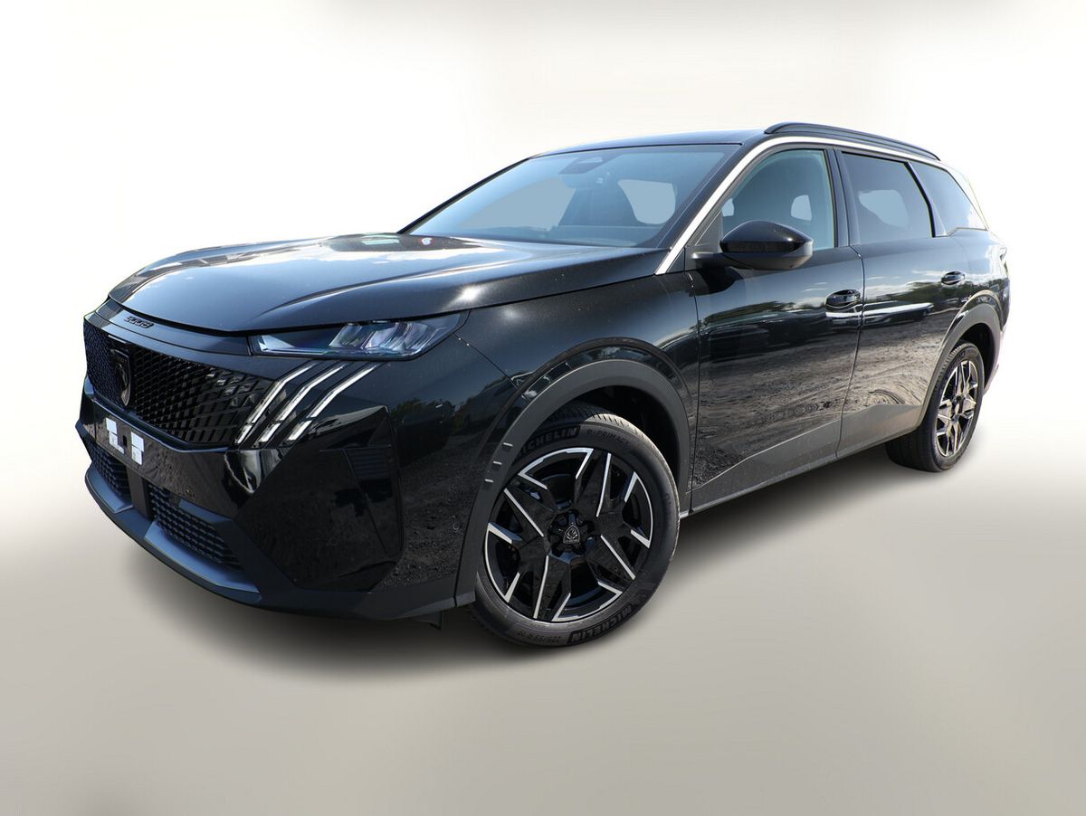 Peugeot 5008 Hybrid Allure 5-S SHZ 360° ACC 21