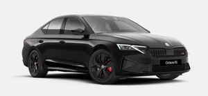 Skoda Octavia RS 2,0 TSI 195 kW 7-Gang-DSG Leasing