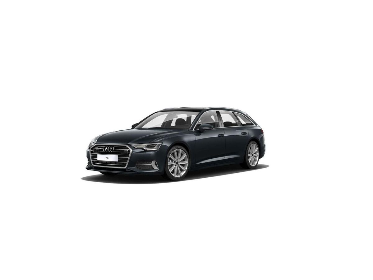 Audi A6 Avant 45 TFSI SPORT+WINTERRÄDER+PANORAMA+HUD+ Leasing