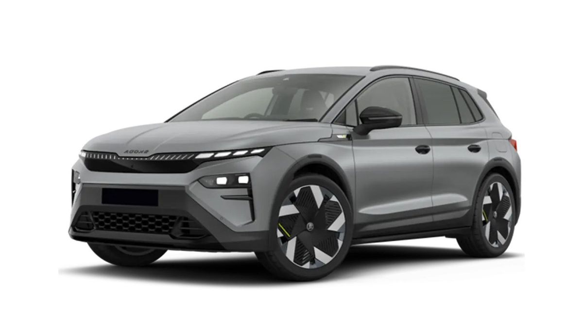 Skoda Elroq Selection 85x 4x4 82 kWh Auto-Abo