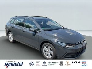 Volkswagen Golf VIII Variant 2.0 TDI DSG Life AHK+ACC+LED L