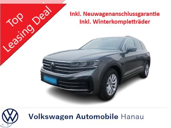 Volkswagen Touareg 3.0 TDI ELEGANCE AHK GARANTIE WINTERRÄDER Leasing