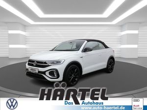 Volkswagen T-ROC CABRIOLET R-LINE BLACK STYLE 1.5 TSI DSG