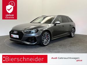 Audi RS4 Avant 280KM H MATRIX 20 S-SITZE B&O PANO VIRTUAL UMGEBZNGSKAMERA ACC NAVI DAB 5-J-GARANTIE Leasing