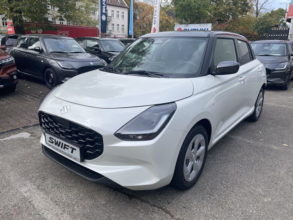 Suzuki Swift COMFORT CVT HYBRID Leasing