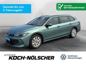 Volkswagen Passat Var. eHybrid Navi LED Kamera CCS