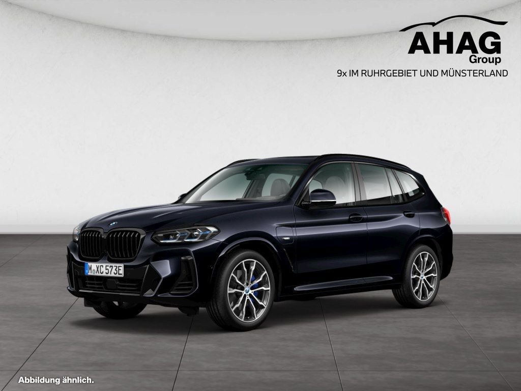 BMW X3 xDrive30e Leasing