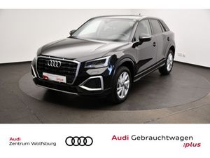 Audi Q2 30 TFSI advanced AHK/Sound/Connect