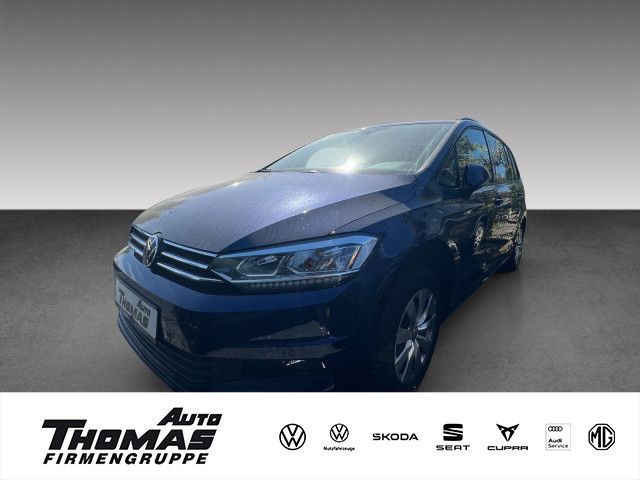Volkswagen Touran 1.5 l TSI DSG Comfortline Klima Shz Leasing