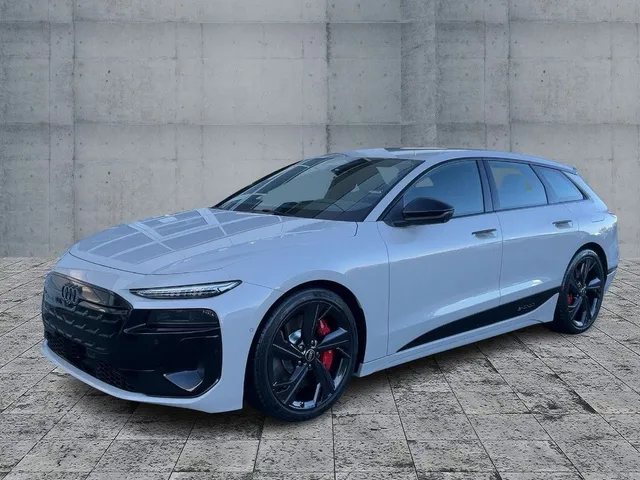 Audi S6 Avant e-tron quattro