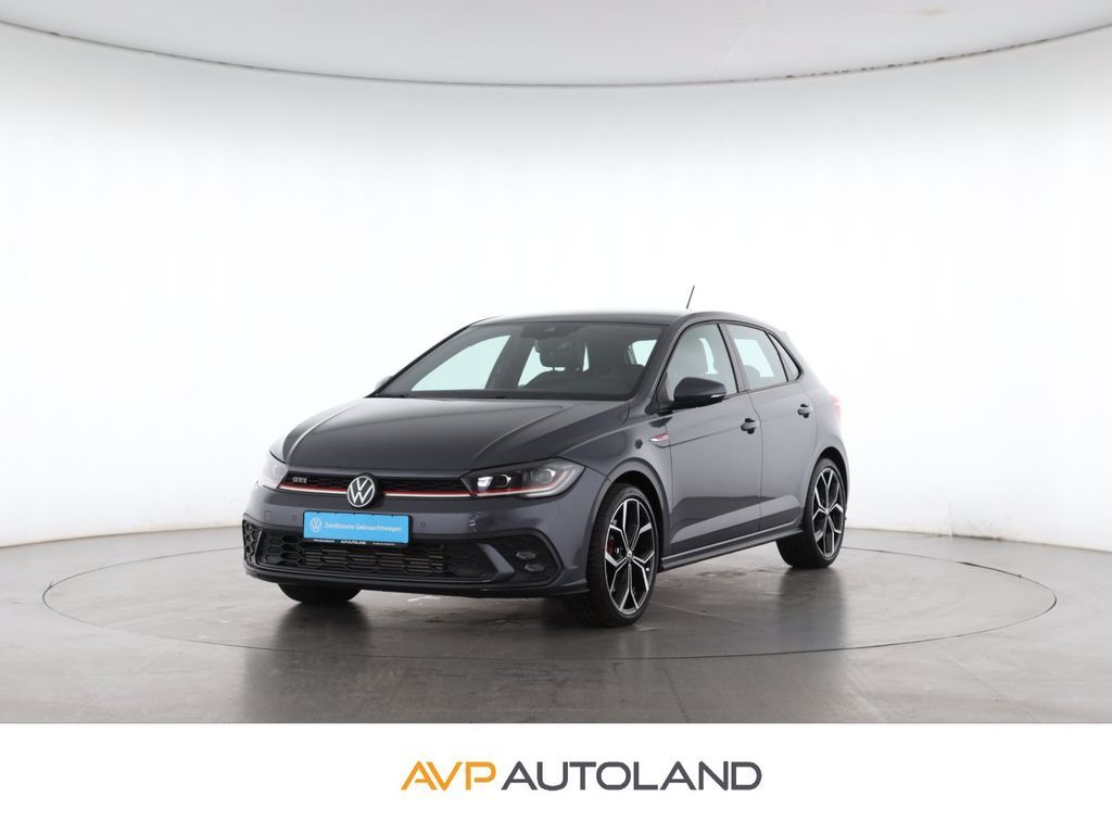 Volkswagen Polo GTI 2.0 TSI DSG | LED | SITZHEIZUNG | Leasing