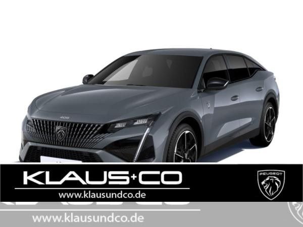 Peugeot 408 GT HYBRID 145 e-DSC6 