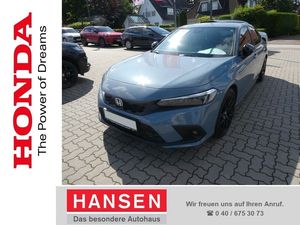 Honda Civic Honda Civic e:HEV Elegance -  Standort Hamburg- sofort Lieferbar Leasing