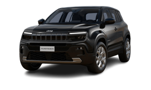 Jeep Avenger 1.2 GSE T3 GDI 1.2 GSE T3 GDI Altitude Auto-Abo
