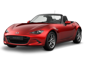 Mazda MX-5 EXCLUSIVE-LINE Leasing