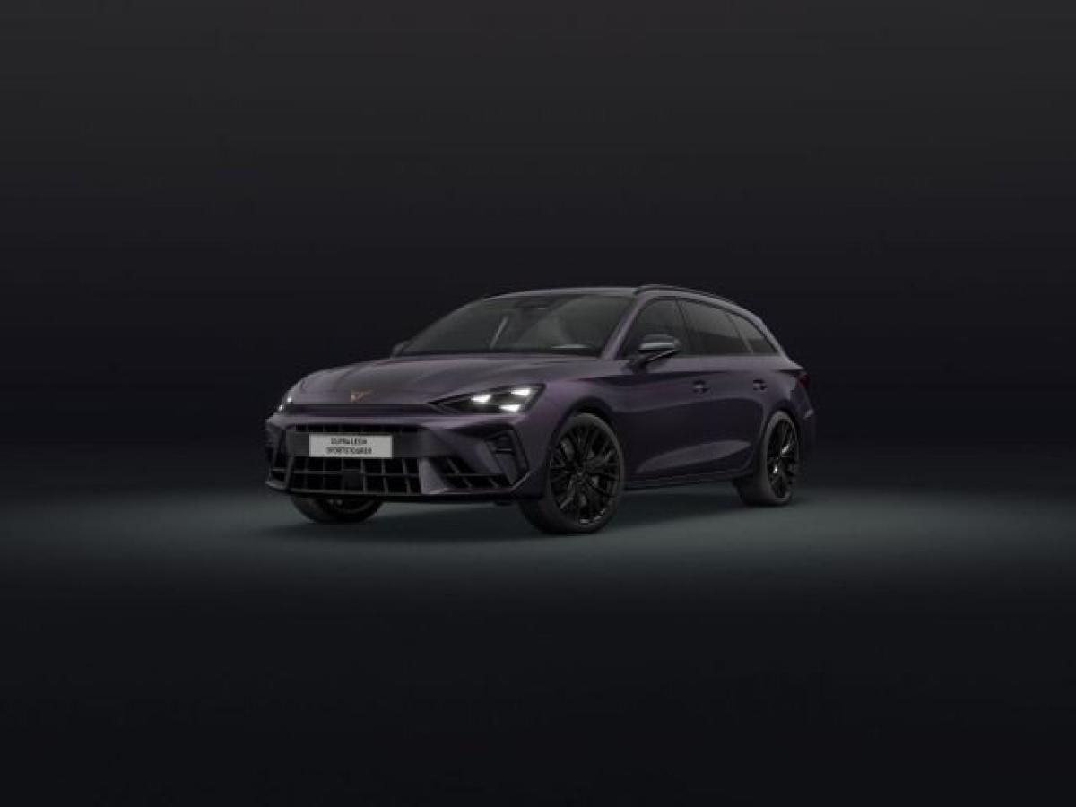 Cupra Leon Sportstourer VZ Black Edition Aktionsfahrzeug Leasing