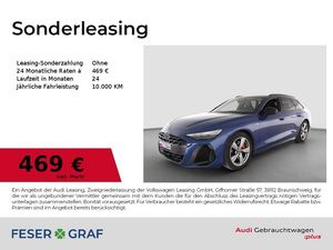 Audi A6 Avant TFSI q. S line Ext/Matrix/HuD/Pano/AHK/
